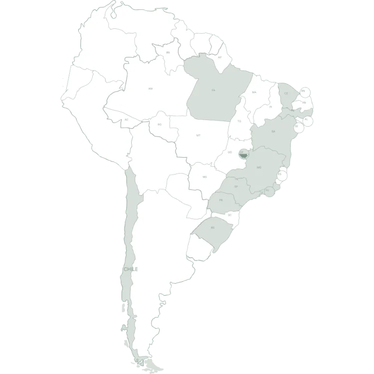 Cidades estratégicas