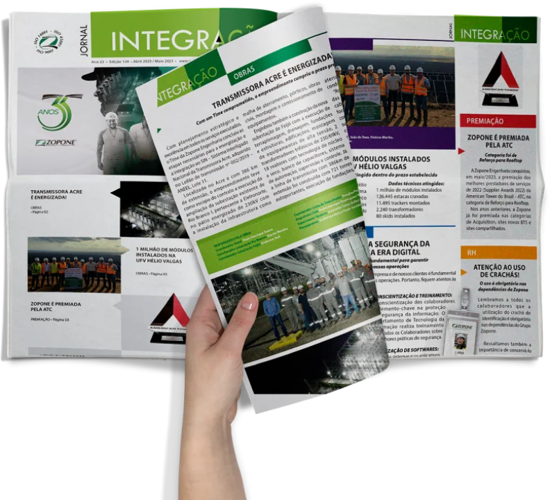 Jornal Integração